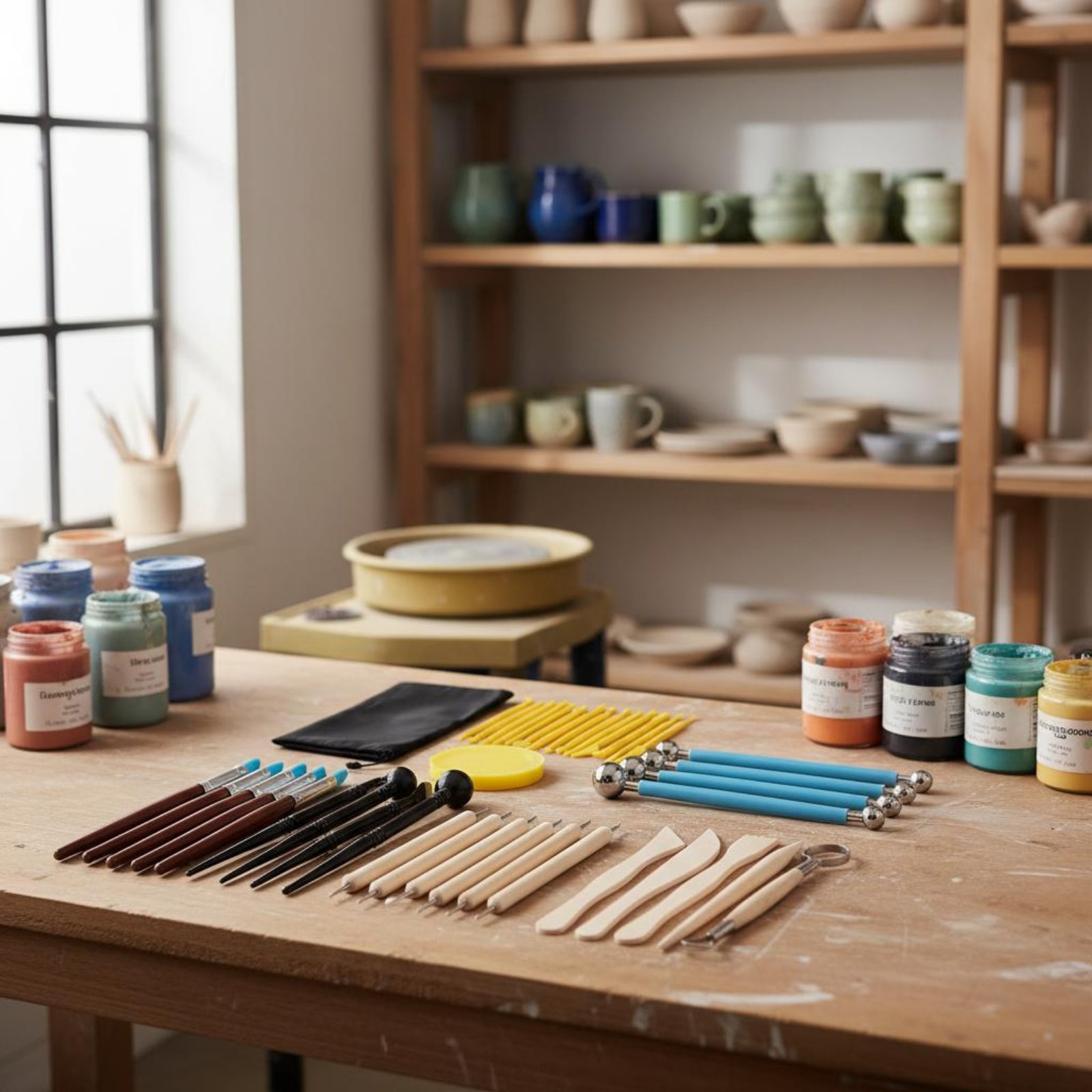 38 Pieces 38 Piece Clay Modeli - Model Kit Tool 리뷰 및 가격