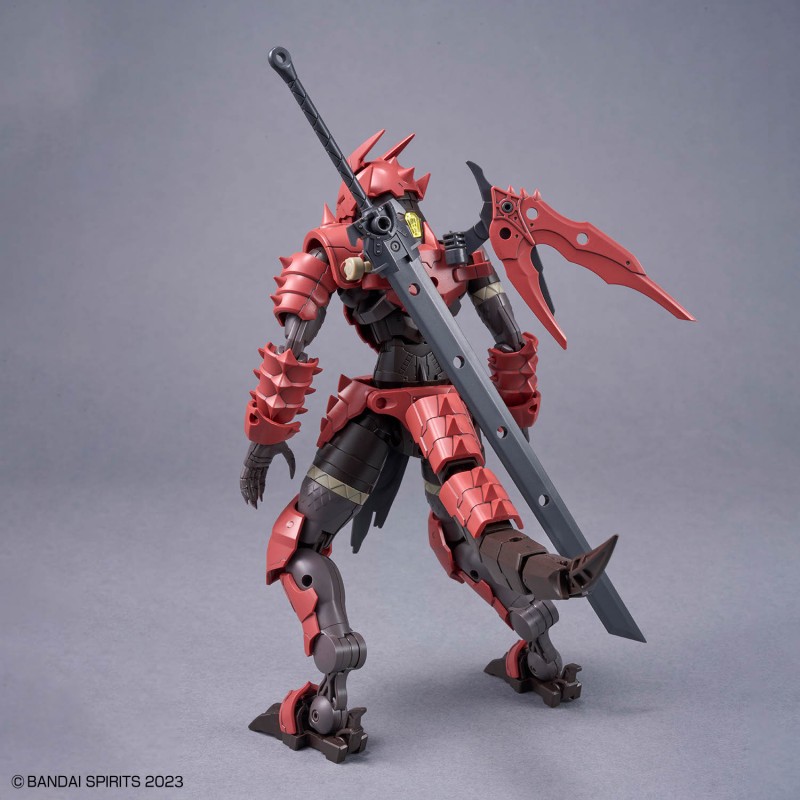 Japan Bandai Anime Original Mo - Model Kit Fire Lord 리뷰 및 가격