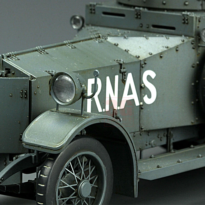 1/35  MENG  assembly model  VS - Model Kit History 리뷰 및 가격