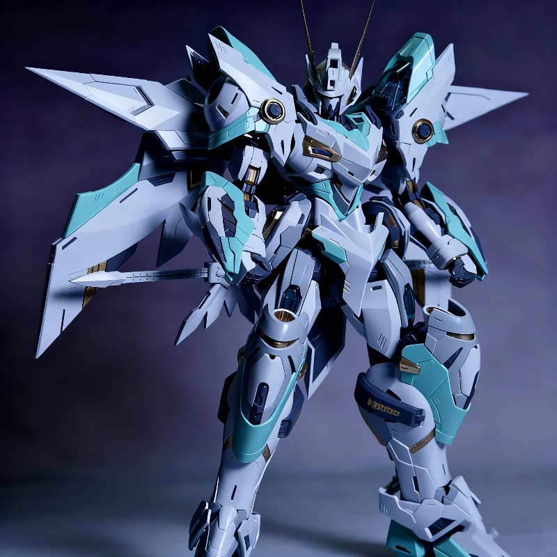 SNAA 1/100 Particle Awakening  - Model Kit Fire Lord 리뷰 및 가격