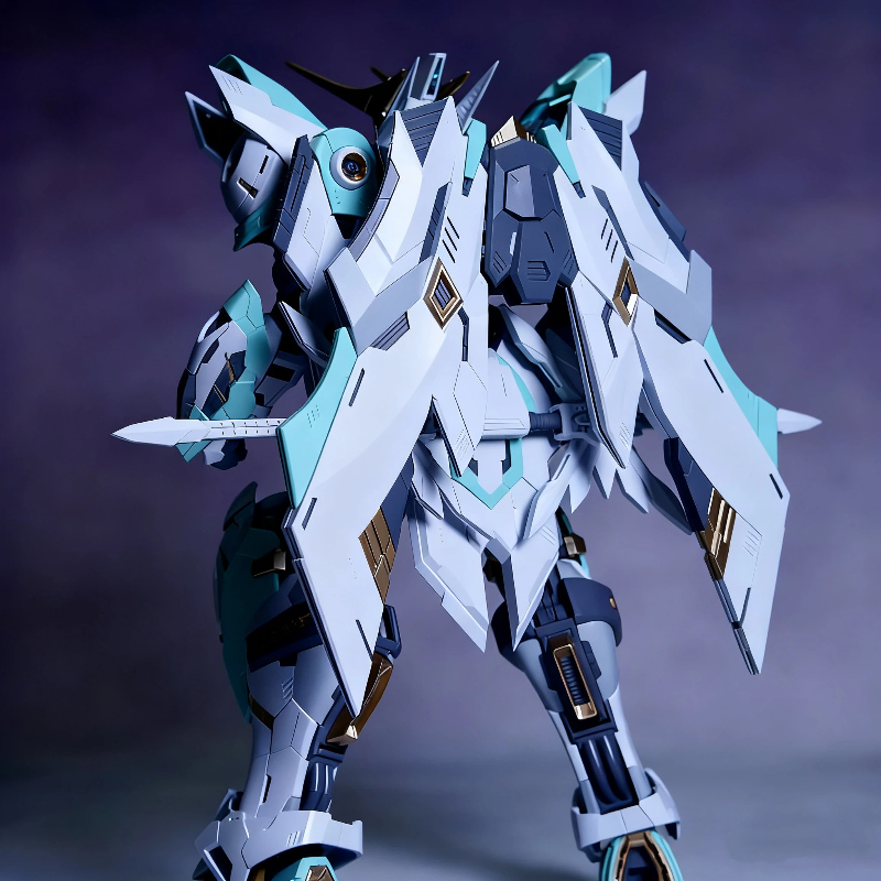SNAA 1/100 Particle Awakening  - Model Kit Fire Lord 리뷰 및 가격