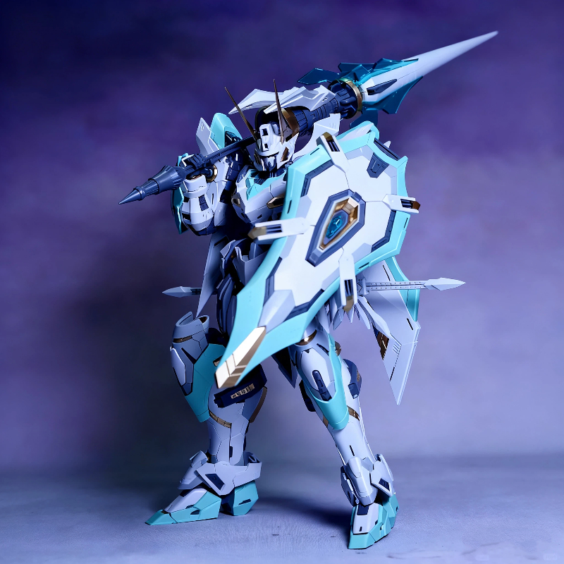 SNAA 1/100 Particle Awakening  - Model Kit Fire Lord 리뷰 및 가격