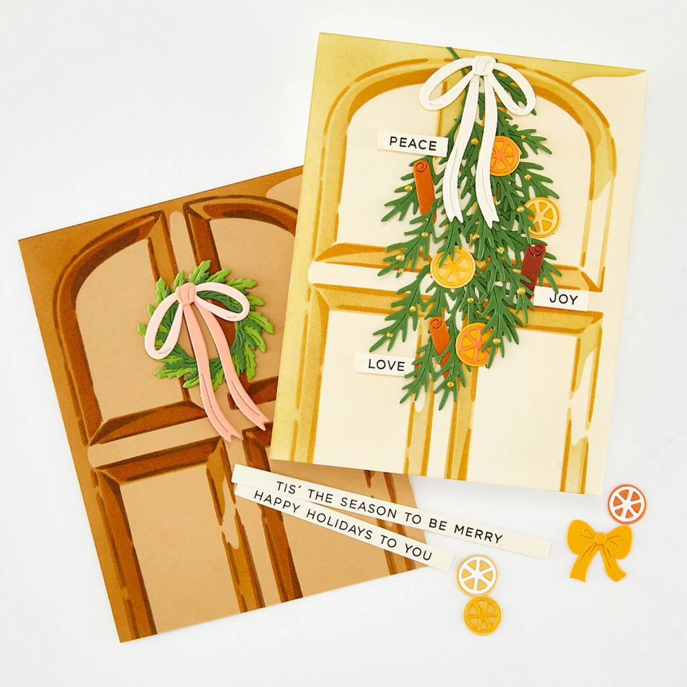 Season's Greetings 2026 Metal  - Hobby Knife Blade 리뷰 및 가격