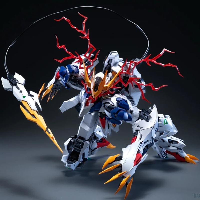 【IN STOCK】LUNAVOR MG 1/100 Wol - Model Kit Tristan 리뷰 및 가격