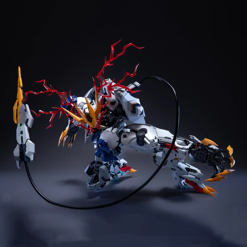 【IN STOCK】LUNAVOR MG 1/100 Wol - Model Kit Tristan 리뷰 및 가격
