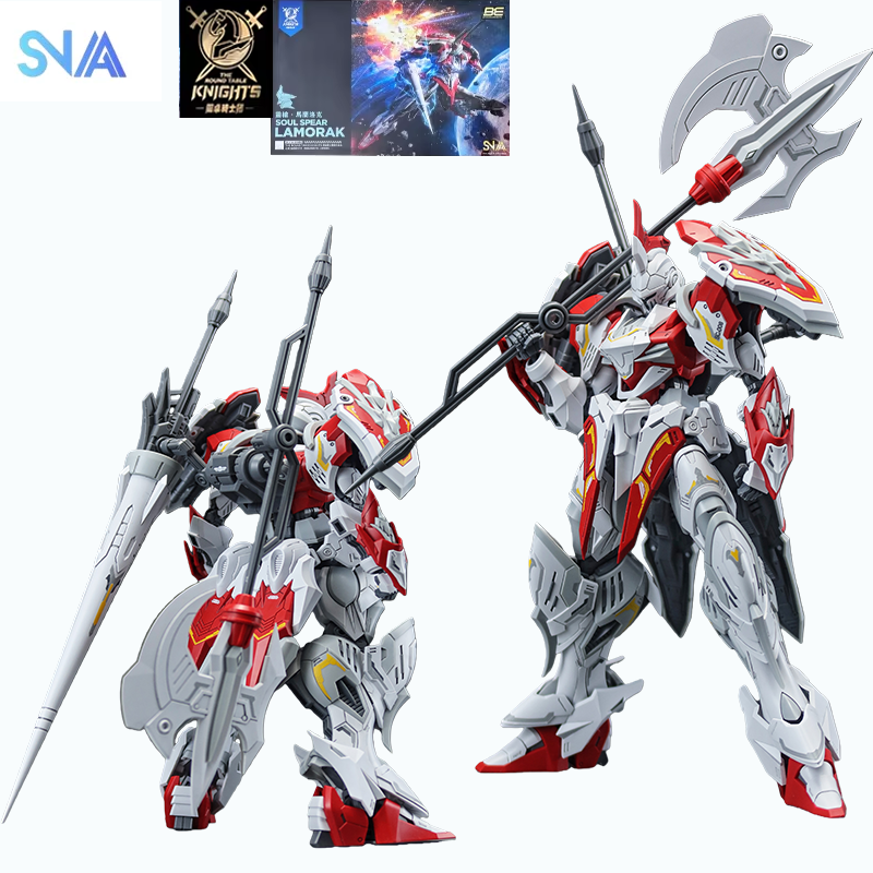 The Round Table Knights SNAA S - Model Kit Tristan 리뷰 및 가격