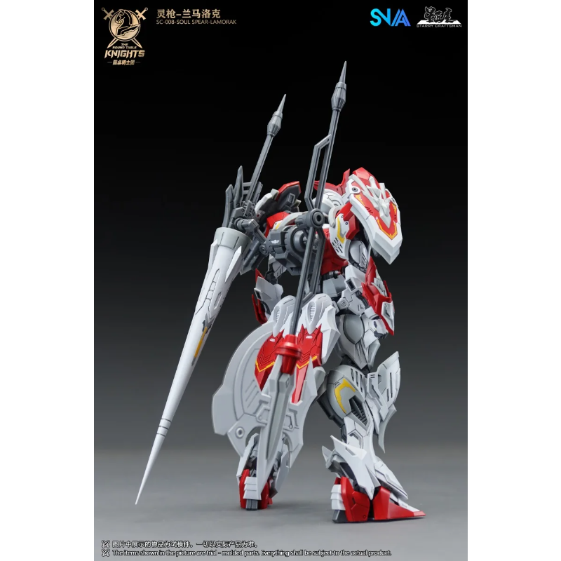 The Round Table Knights SNAA S - Model Kit Tristan 리뷰 및 가격