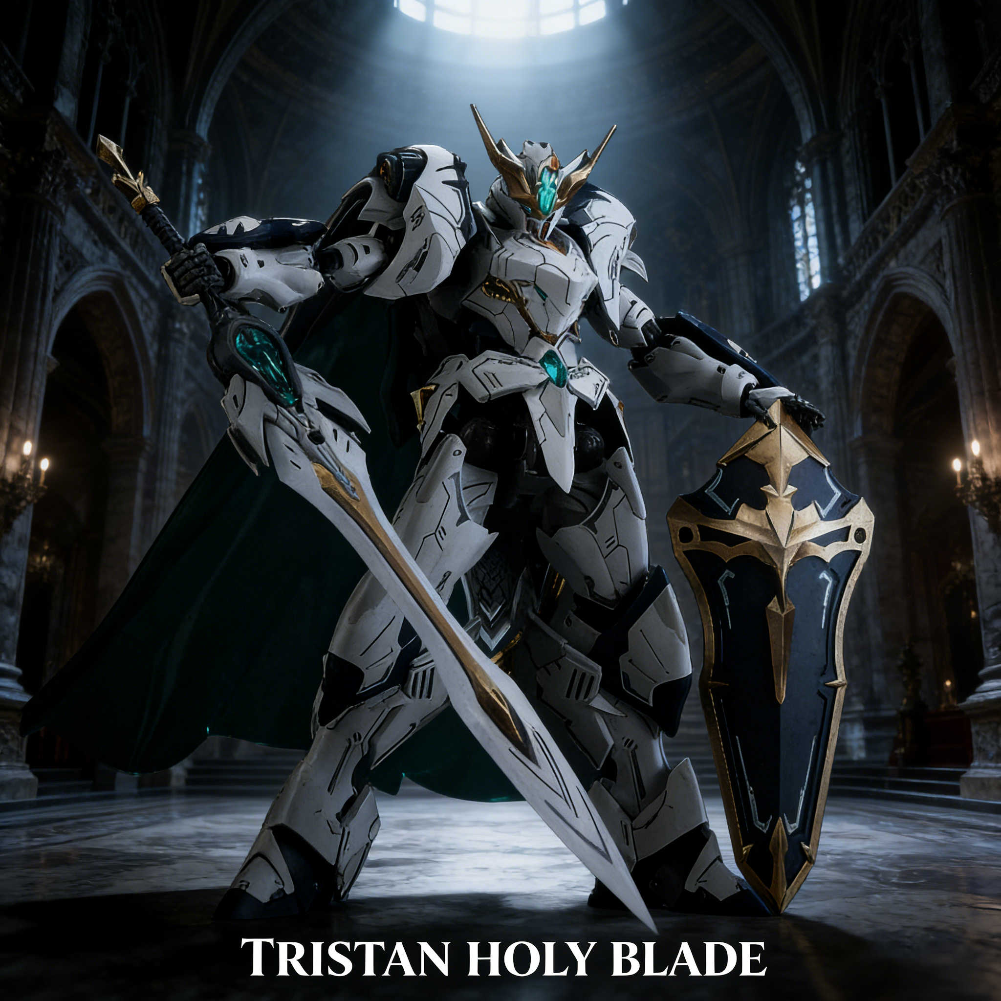 SNAA Knights of The Round Tabl - Model Kit Tristan 리뷰 및 가격