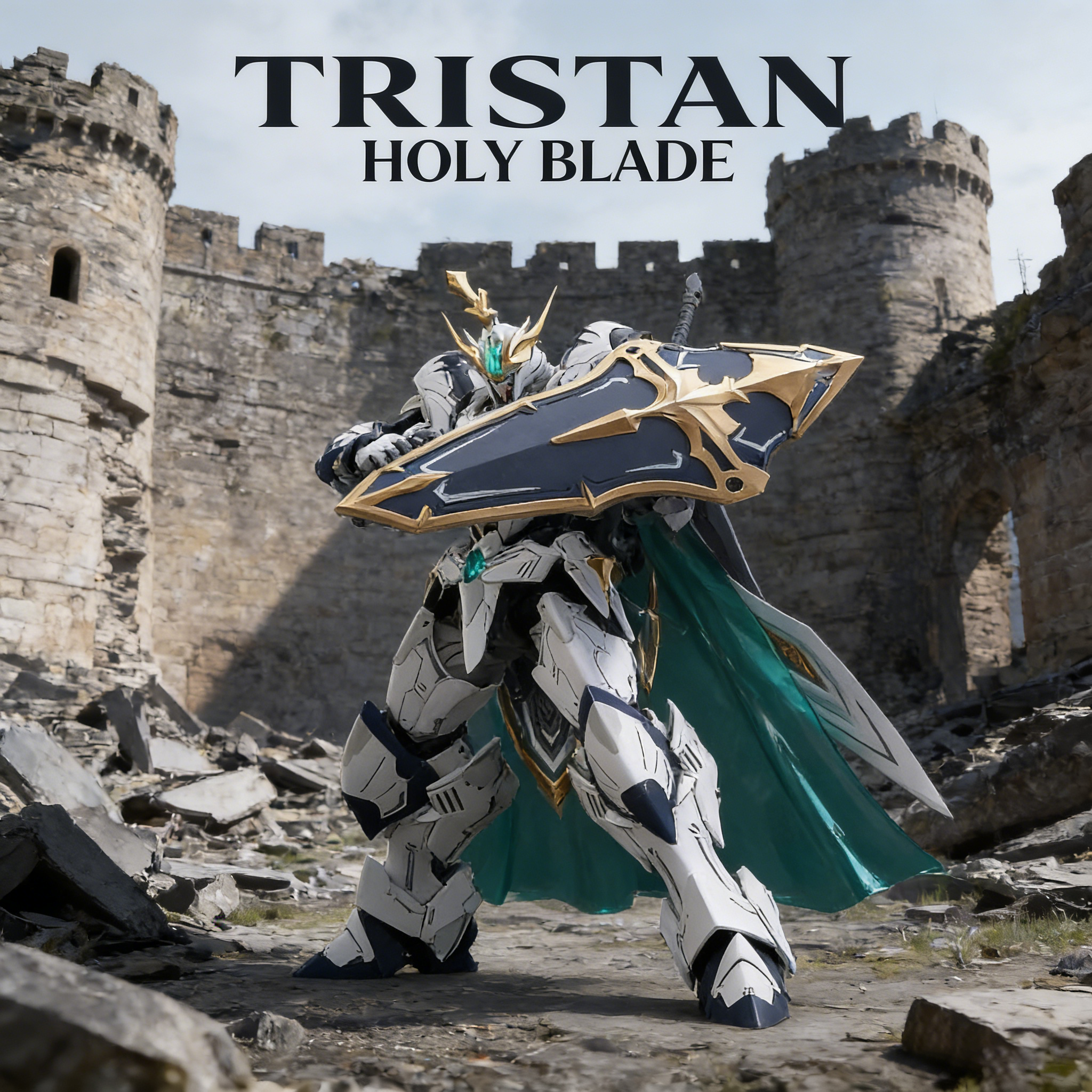 SNAA Knights of The Round Tabl - Model Kit Tristan 리뷰 및 가격