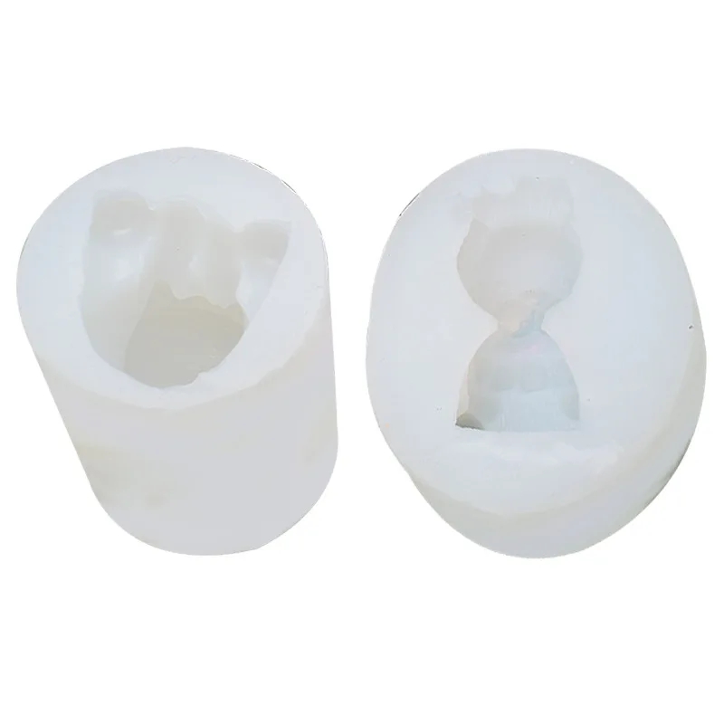 Cute Lion Silicone Candle Mold - Model Kit Cement 리뷰 및 가격