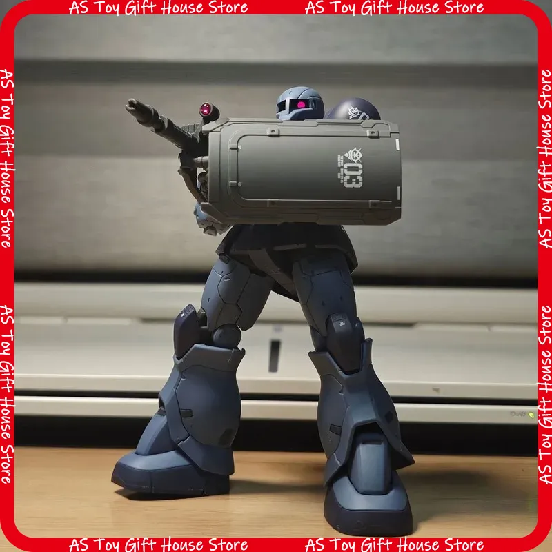 Hot GTO MS-05 HG 1/144 ZakuⅠ B - Model Kit Zaku 리뷰 및 가격