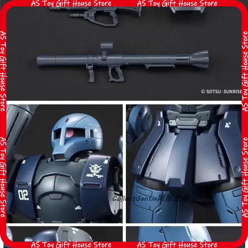 Hot GTO MS-05 HG 1/144 ZakuⅠ B - Model Kit Zaku 리뷰 및 가격