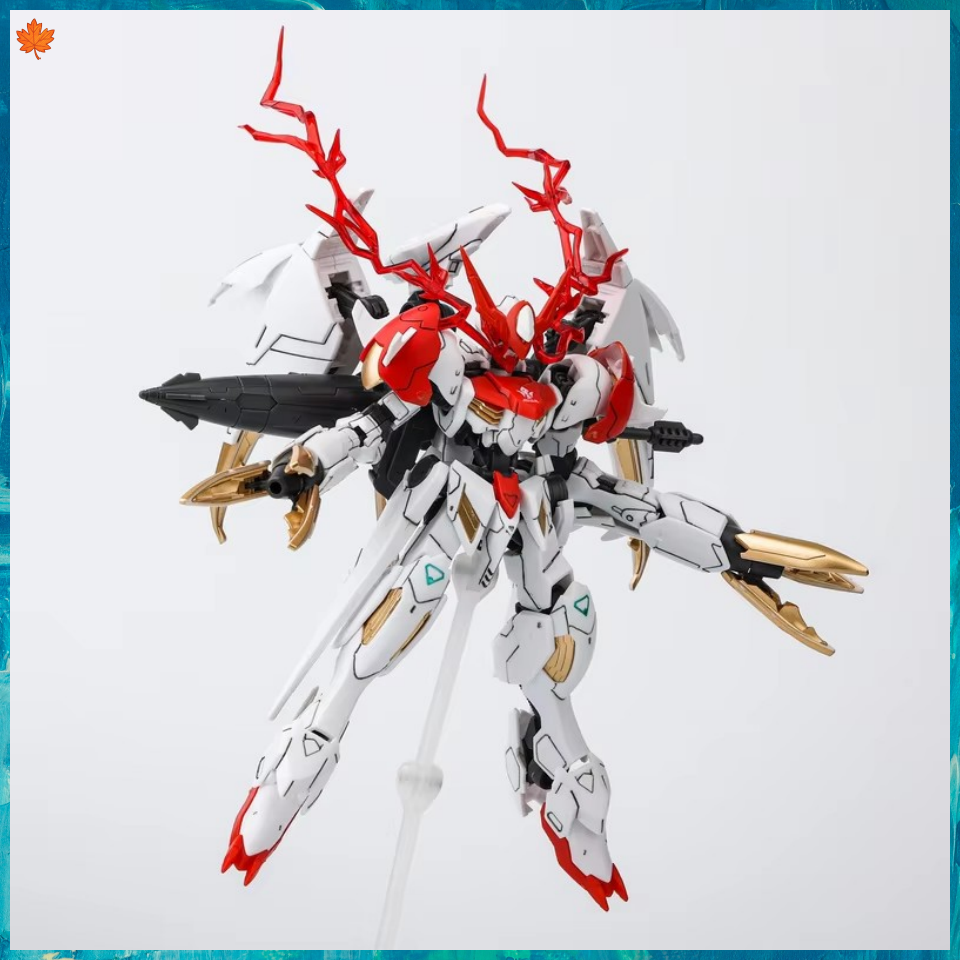 Gk 1/144 Barbatos Lupus Rex Ir - Model Kit Tristan 리뷰 및 가격