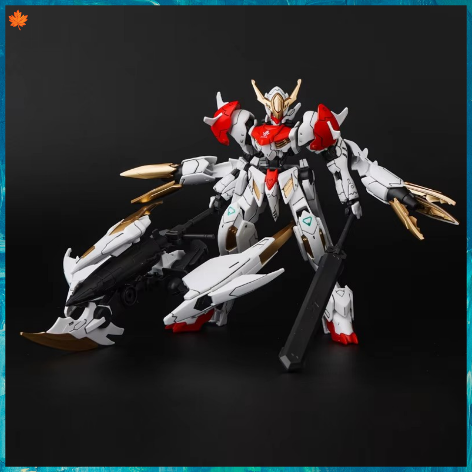 Gk 1/144 Barbatos Lupus Rex Ir - Model Kit Tristan 리뷰 및 가격