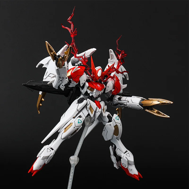 Gk 1/144 Barbatos Lupus Rex Ir - Model Kit Tristan 리뷰 및 가격