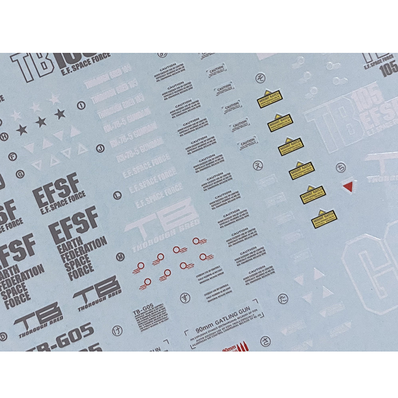 Model Decals Water Slide Decal - Model Kit Decals 리뷰 및 가격