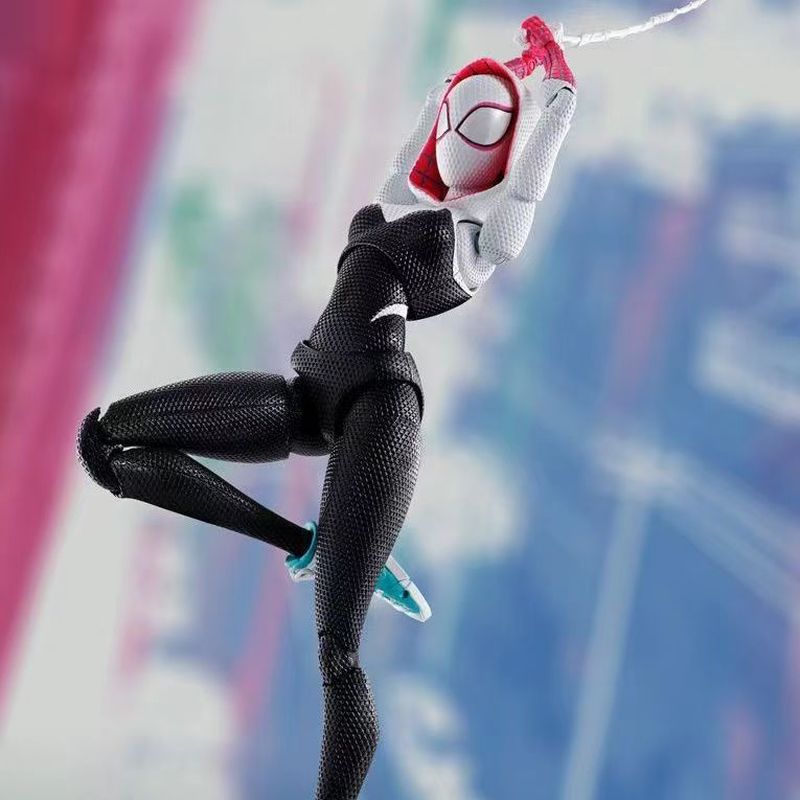 CT Factory In Stock SHF Spider - Model Kit Harley Quinn 리뷰 및 가격