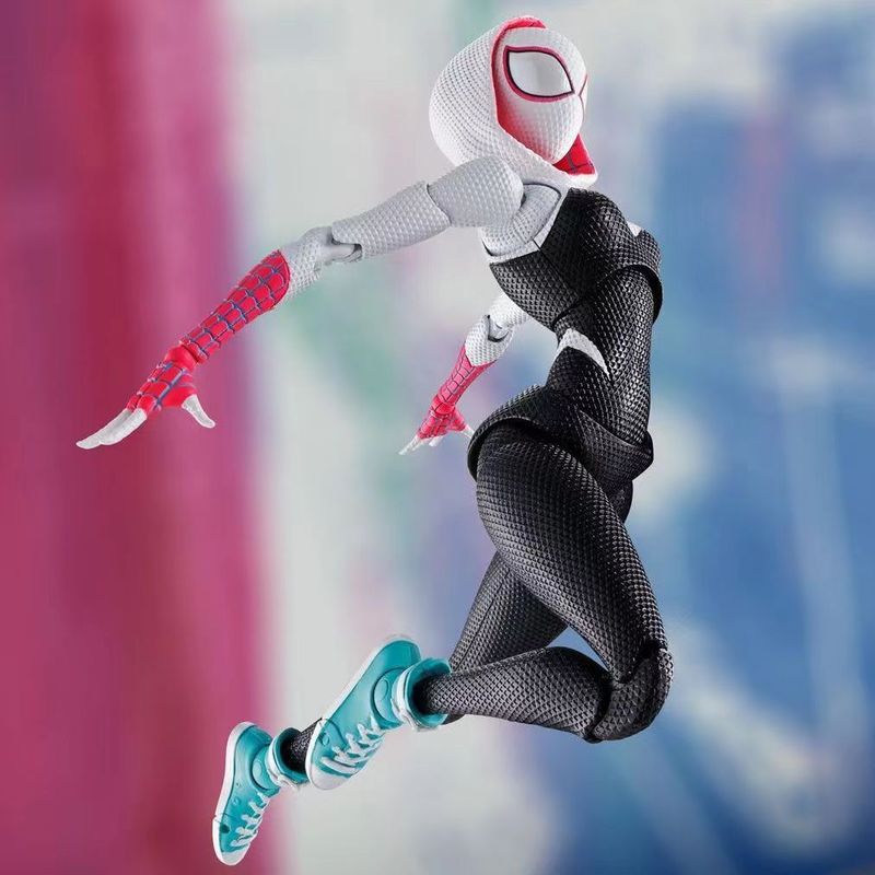 CT Factory In Stock SHF Spider - Model Kit Harley Quinn 리뷰 및 가격