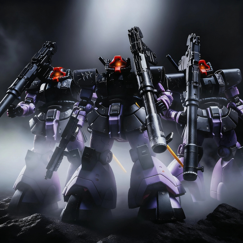 Daban 6607 MG 1/100 Zaku Ii FZ - Model Kit Zaku 리뷰 및 가격