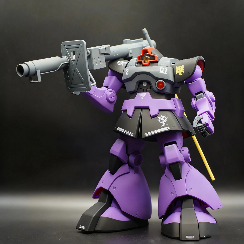 Daban 6607 MG 1/100 Zaku Ii FZ - Model Kit Zaku 리뷰 및 가격