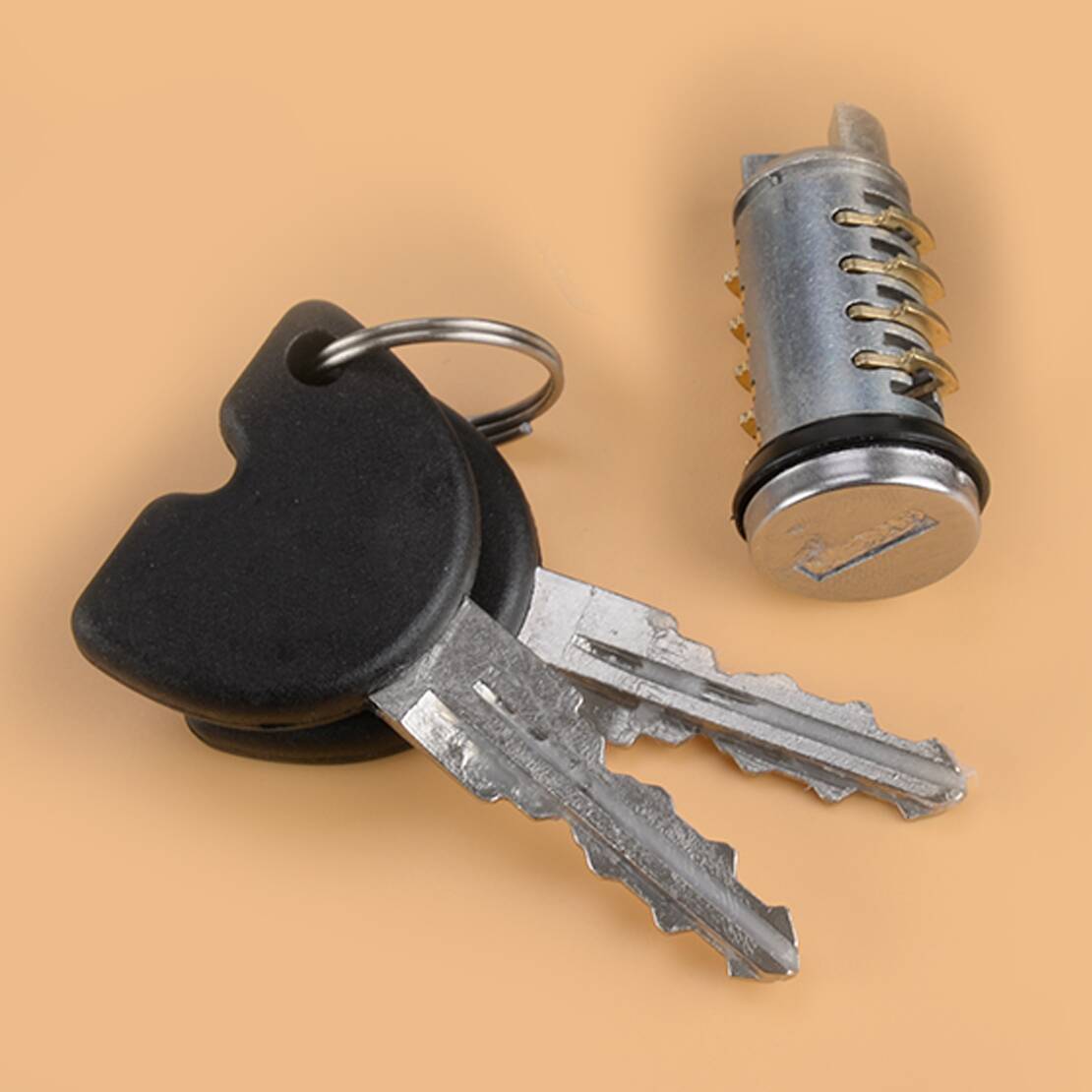 Ignition Lock Cylinder with Ke - Model Kit Vespa 리뷰 및 가격
