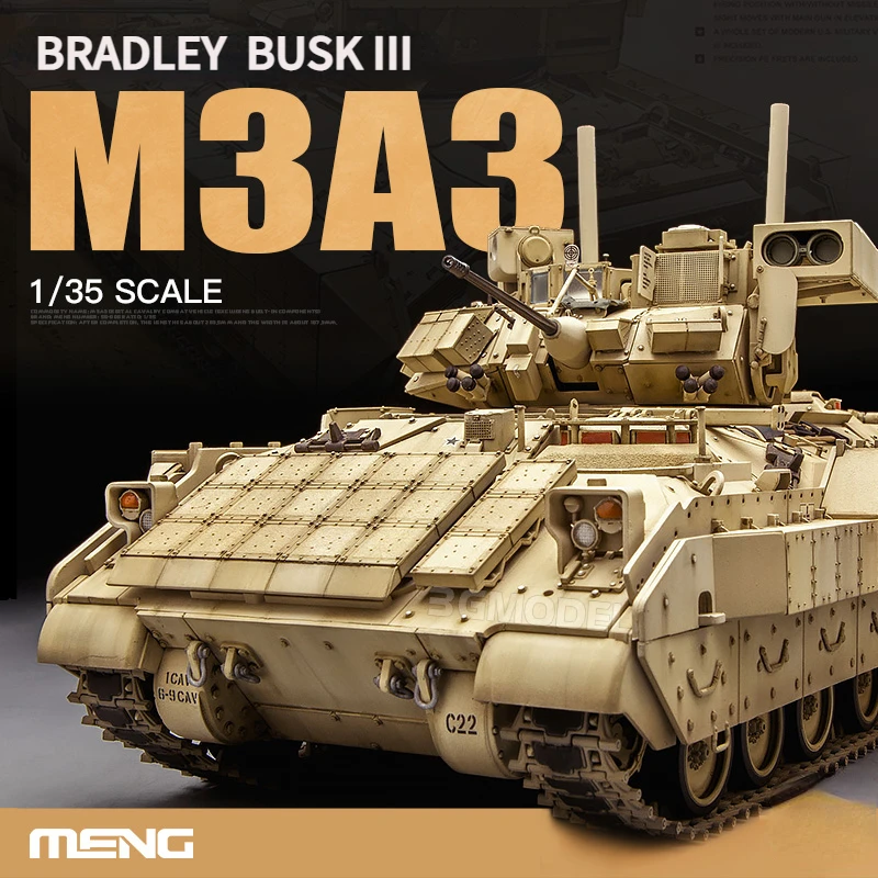 MENG assembled tank model kit  - Model Kit History 리뷰 및 가격