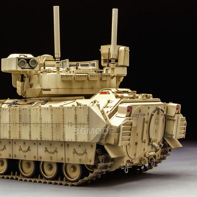 MENG assembled tank model kit  - Model Kit History 리뷰 및 가격