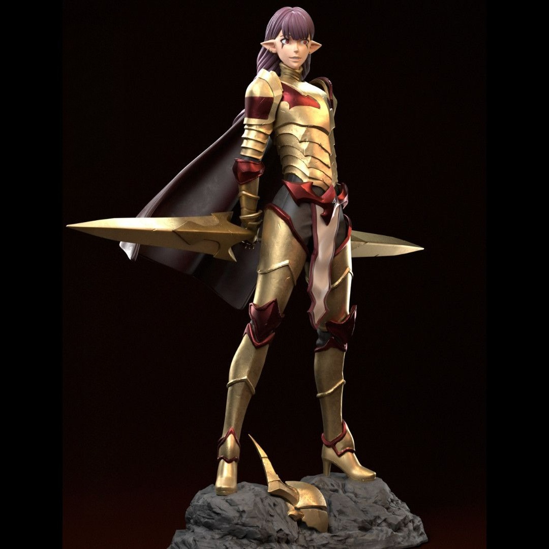 Esil Radiru 3D Print Model Kit - Model Kit History 리뷰 및 가격