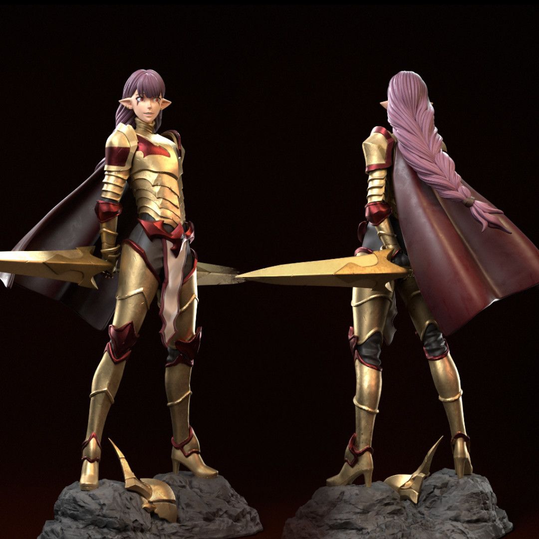 Esil Radiru 3D Print Model Kit - Model Kit History 리뷰 및 가격