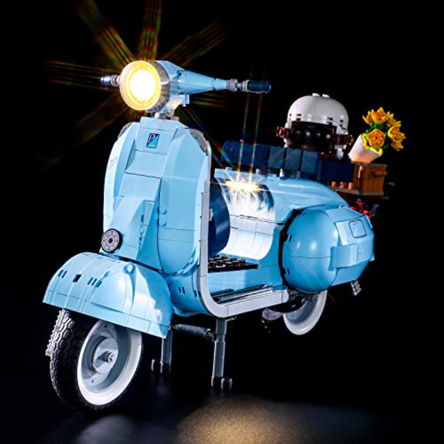 Led Lighting Kit for Creator V - Model Kit Vespa 리뷰 및 가격