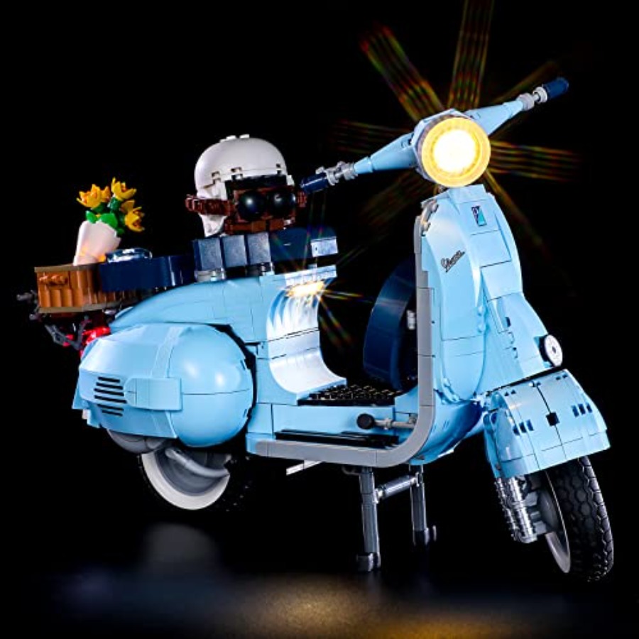 Led Lighting Kit for Creator V - Model Kit Vespa 리뷰 및 가격