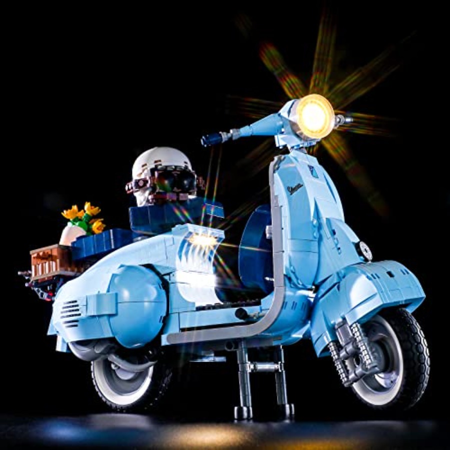 Led Lighting Kit for Creator V - Model Kit Vespa 리뷰 및 가격