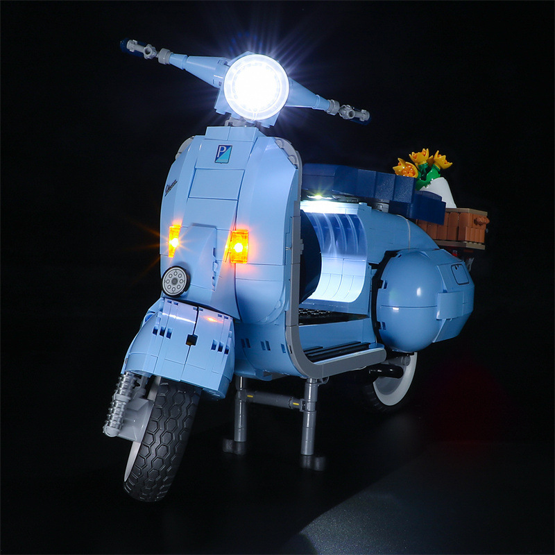 LED Light Kit for LEGO Vespa 1 - Model Kit Vespa 리뷰 및 가격