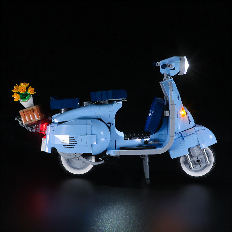 LED Light Kit for LEGO Vespa 1 - Model Kit Vespa 리뷰 및 가격