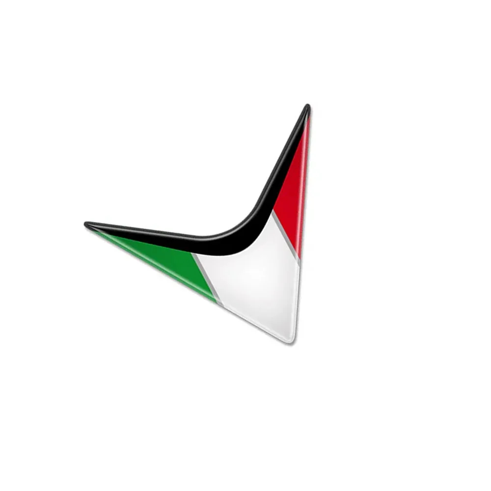 New 3D Italy Flag Epoxy Sticke - Model Kit Decals 리뷰 및 가격