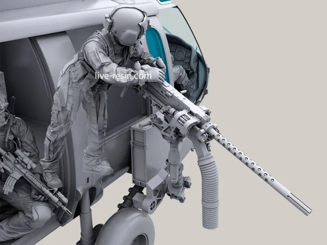 1:35 Die Cast Resin Figure Ass - Model Kit Weapons 리뷰 및 가격