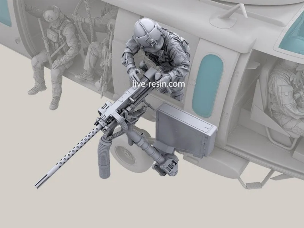 1:35 Die Cast Resin Figure Ass - Model Kit Weapons 리뷰 및 가격