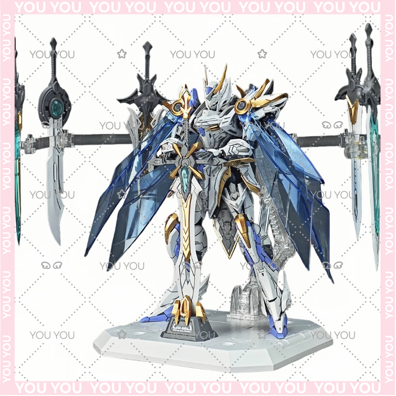 SNAA Lamorak Percival Tristan  - Model Kit Tristan 리뷰 및 가격