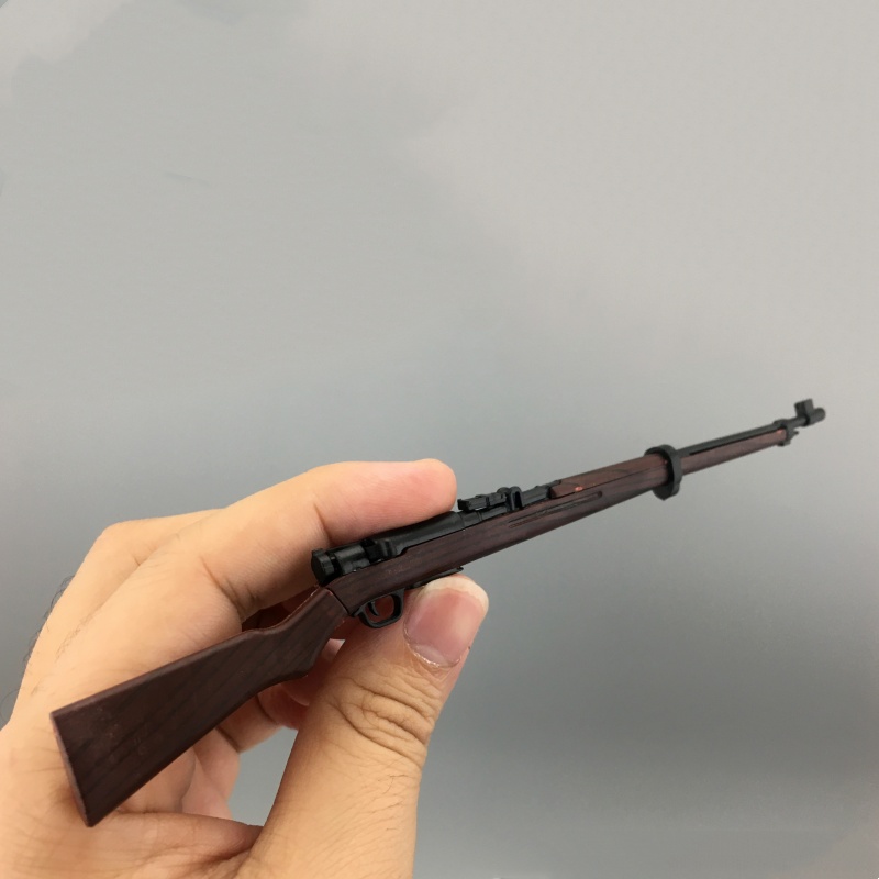 1/6 Scale 38 Rifle Assembly Mo - Model Kit Weapons 리뷰 및 가격