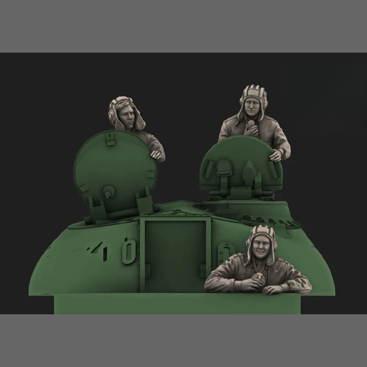 1/35 Figure resin unpainted mo - Model Kit Weapons 리뷰 및 가격