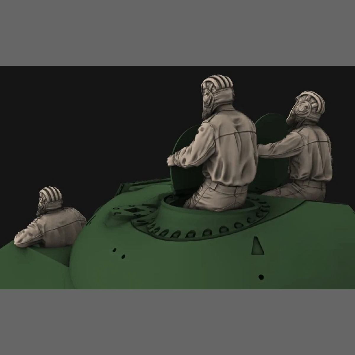 1/35 Figure resin unpainted mo - Model Kit Weapons 리뷰 및 가격