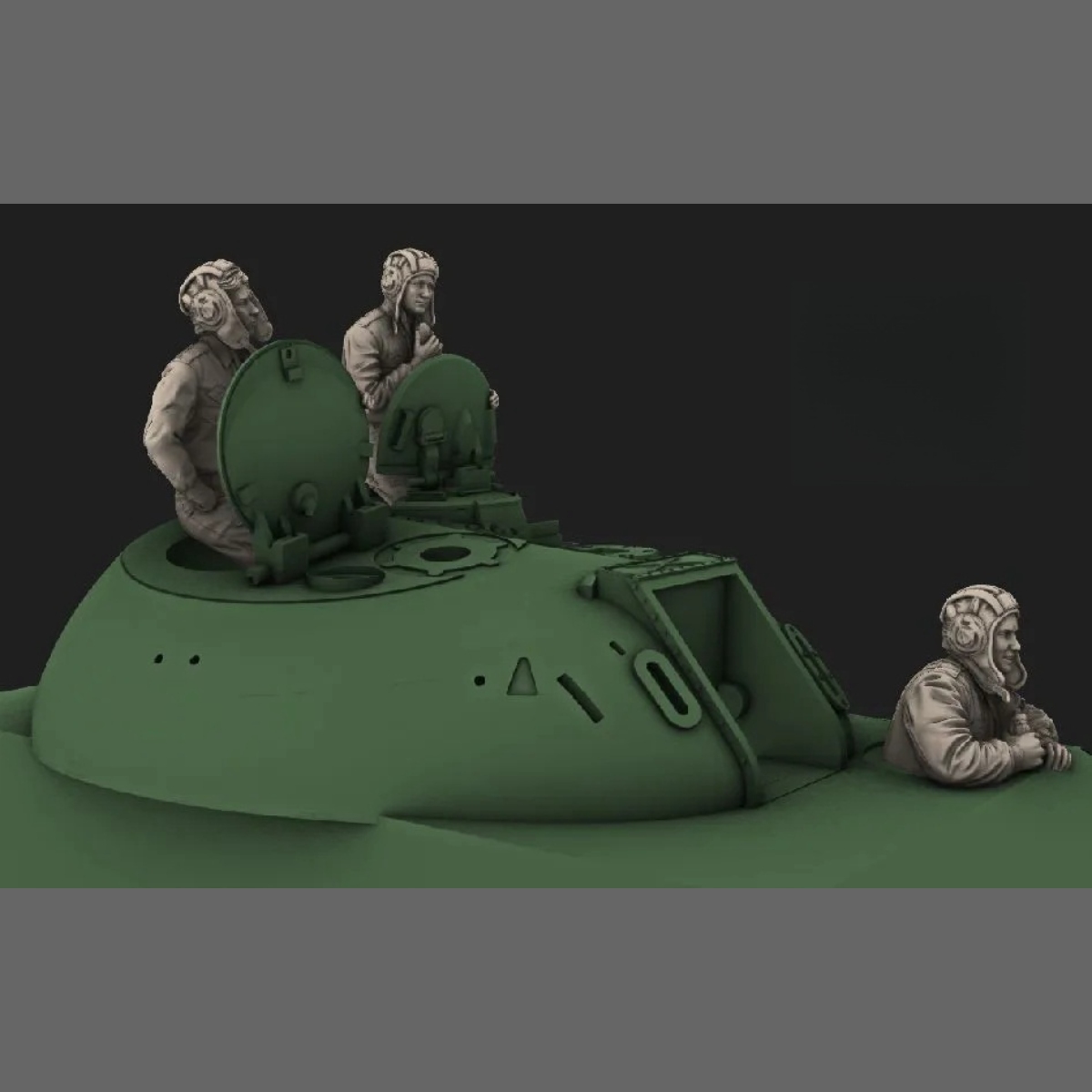 1/35 Figure resin unpainted mo - Model Kit Weapons 리뷰 및 가격