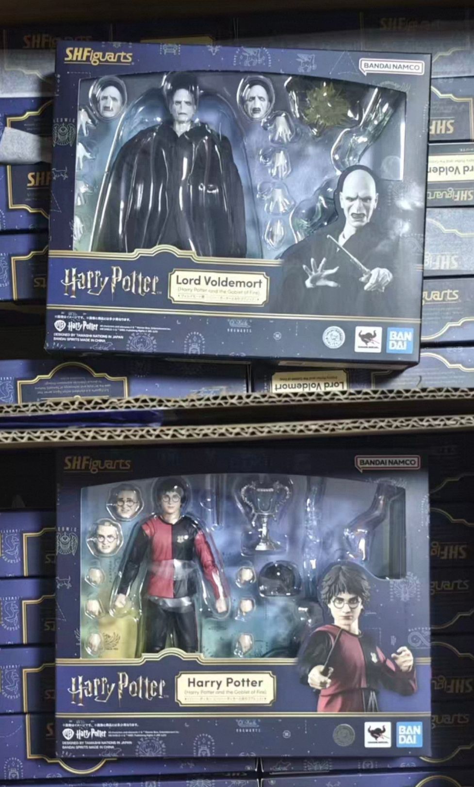 Bandai S.H.Figuarts Harry Pott - Model Kit Fire Lord 리뷰 및 가격