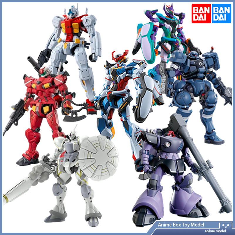 Gundam Bandai HG 1/144 GQuuuuu - Model Kit Zaku 리뷰 및 가격