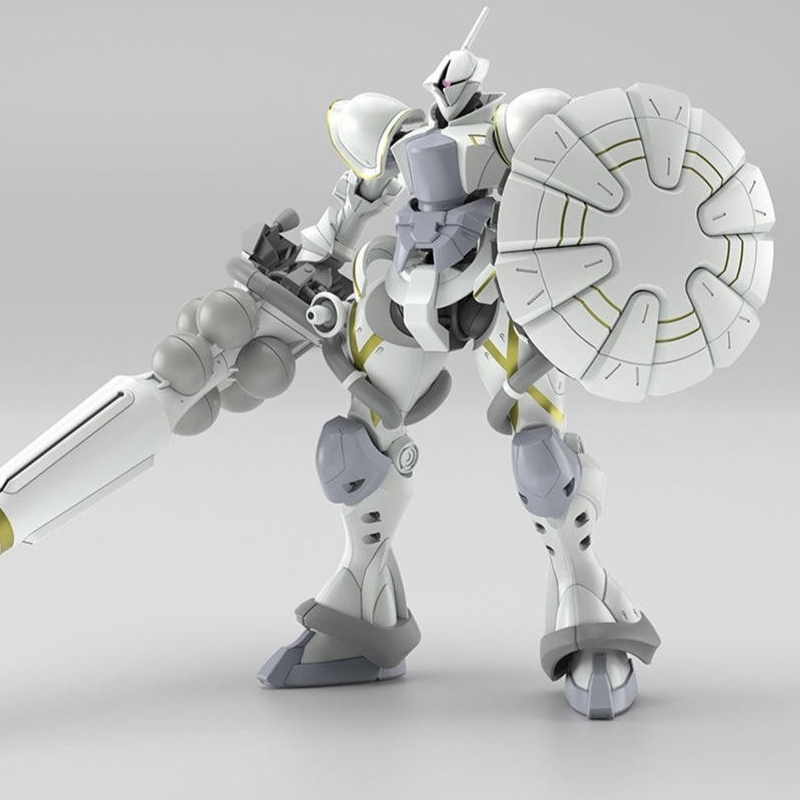 Gundam Bandai HG 1/144 GQuuuuu - Model Kit Zaku 리뷰 및 가격