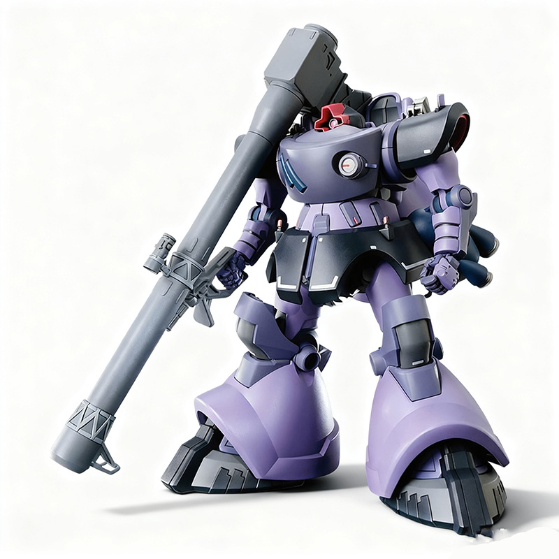 Gundam Bandai HG 1/144 GQuuuuu - Model Kit Zaku 리뷰 및 가격