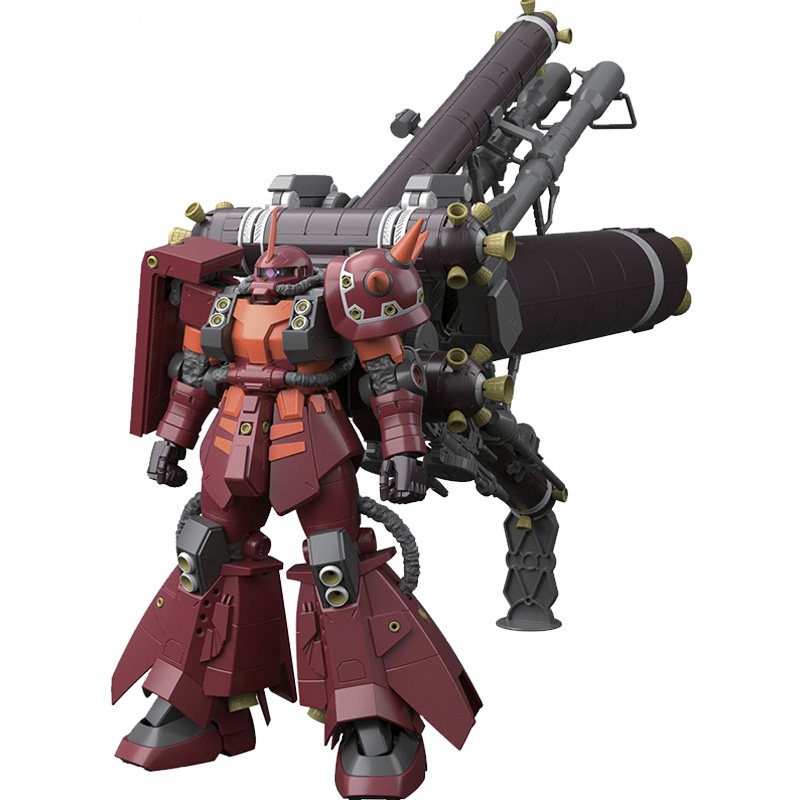 In Stock Bandai MG 1/100 MS-06 - Model Kit Zaku 리뷰 및 가격