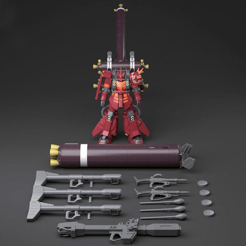 In Stock Bandai MG 1/100 MS-06 - Model Kit Zaku 리뷰 및 가격