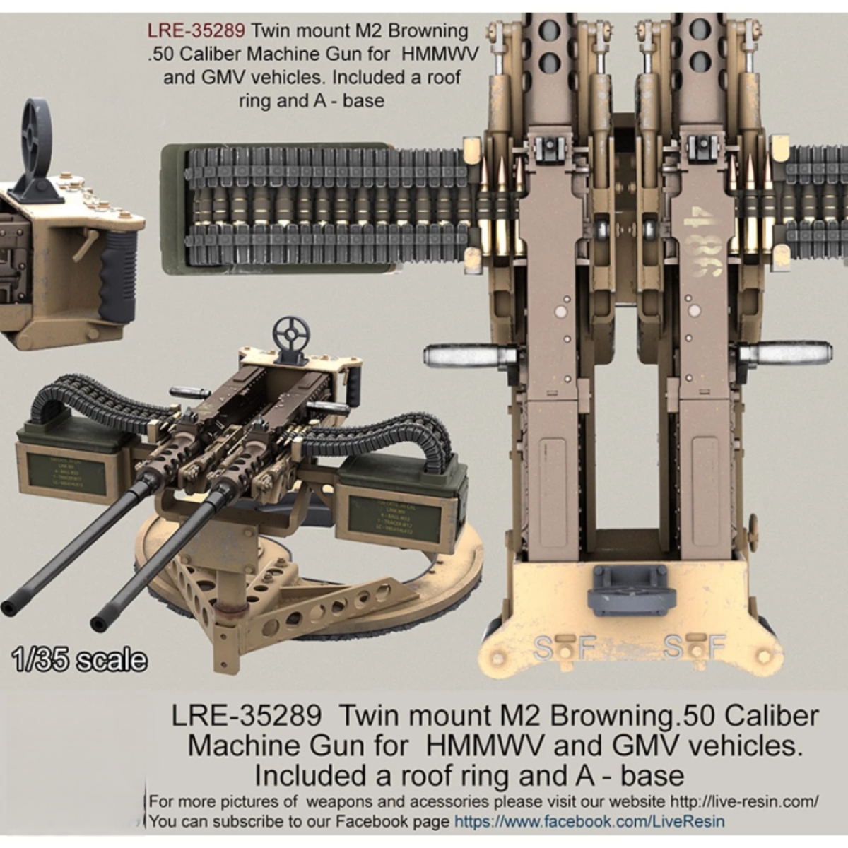 1/35 resin unpainted model kit - Model Kit Weapons 리뷰 및 가격