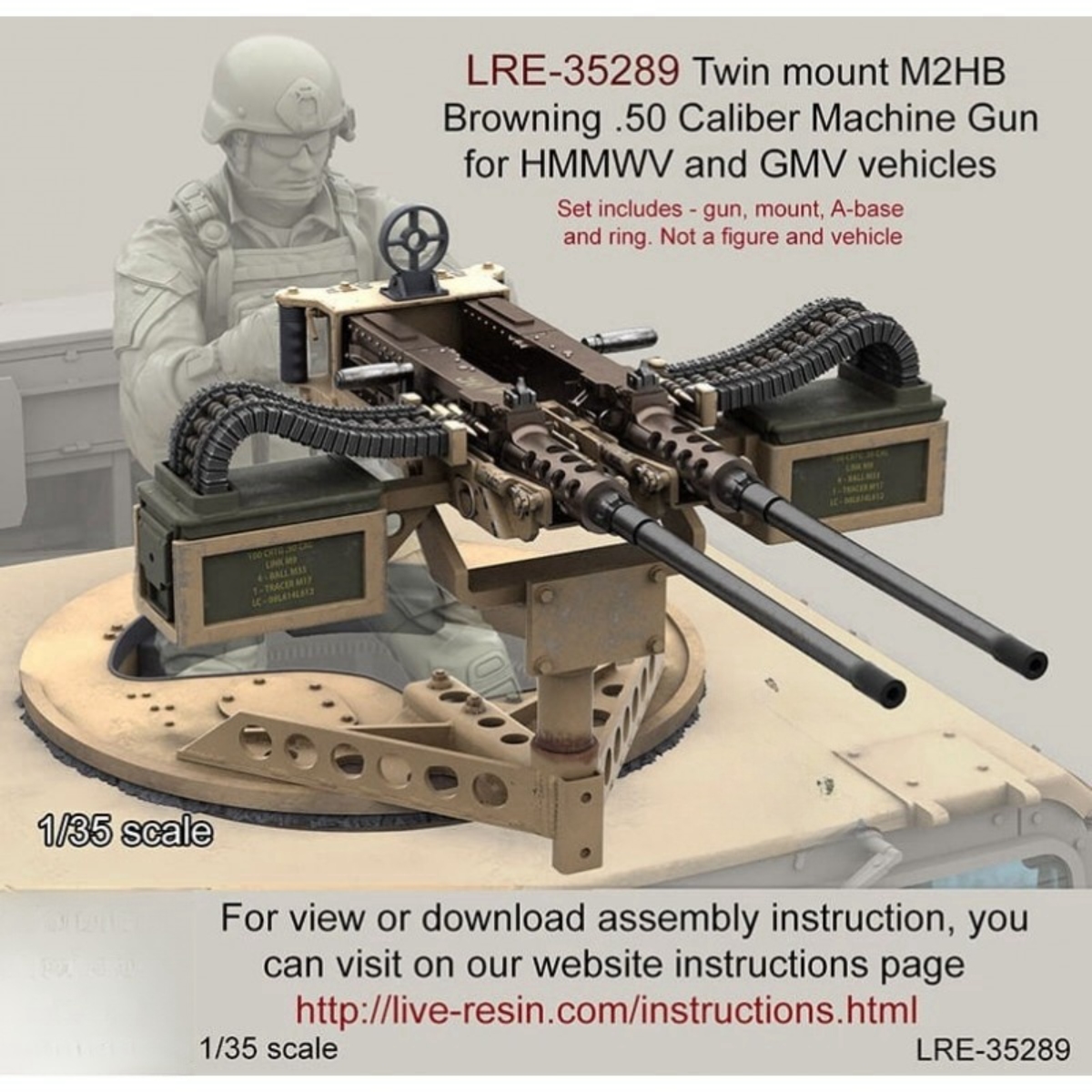 1/35 resin unpainted model kit - Model Kit Weapons 리뷰 및 가격